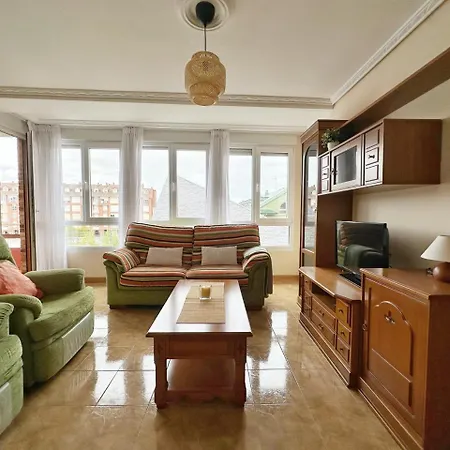 Апартаменты La Espina, En - 30024 *