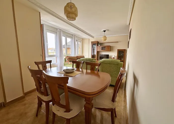 Апартаменты La Espina, En - 30024