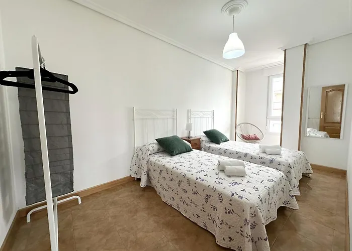 La Espina, En - 30024 Апартаменты *