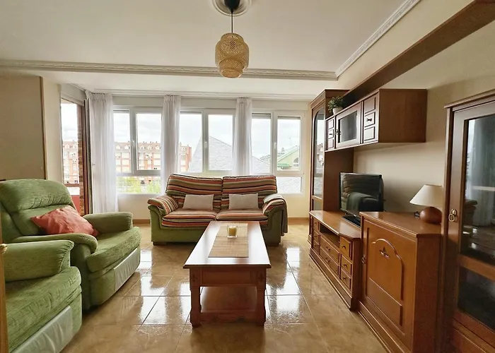 Апартаменты La Espina, En - 30024 *