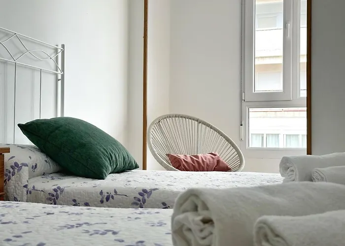 La Espina, En - 30024 Апартаменты Сомо