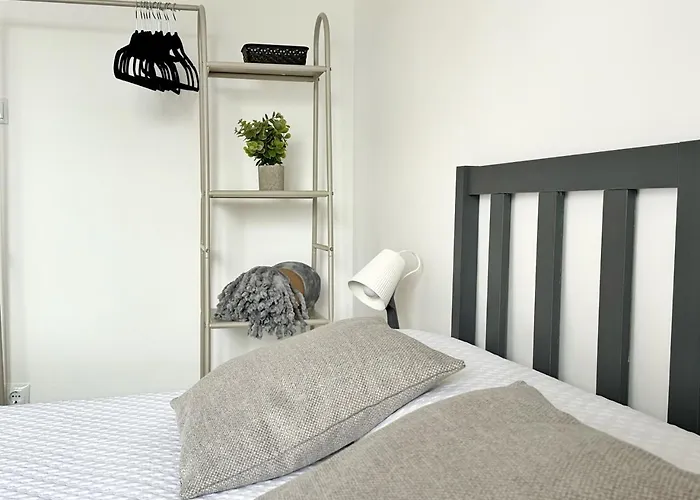 La Espina, En - 30024 Апартаменты Сомо